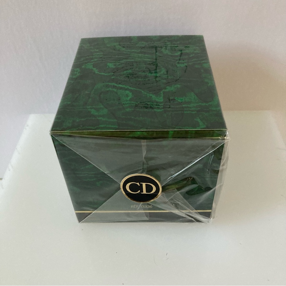 New Old Stick Unopened Dior Poison Perfumed Bath Soap - Picture 3 of 6